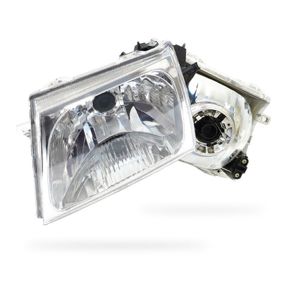 Toyota HiLux N60 (2001 - 2005) OEM Style Headlights LH + RH