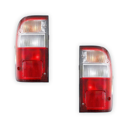 Toyota HiLux N60 (2001 - 2005) OEM Style Tail Lights LH + RH