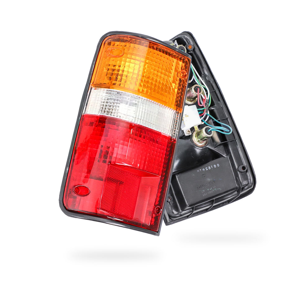 Toyota HiLux N50 (1994 - 1997) OEM Style Tail Lights LH + RH