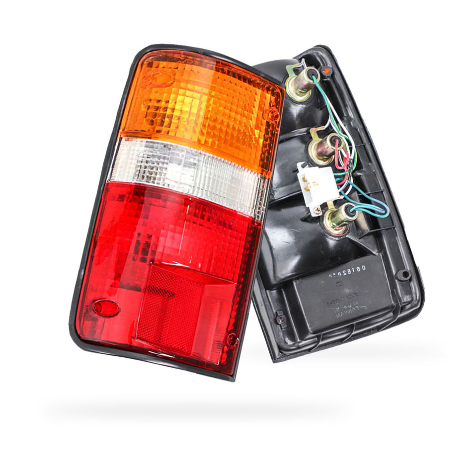 Toyota HiLux N50 (1994 - 1997) OEM Style Tail Lights LH + RH