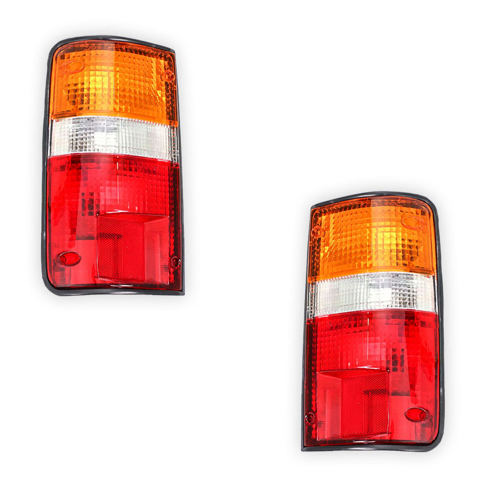 Toyota HiLux N50 (1994 - 1997) OEM Style Tail Lights LH + RH