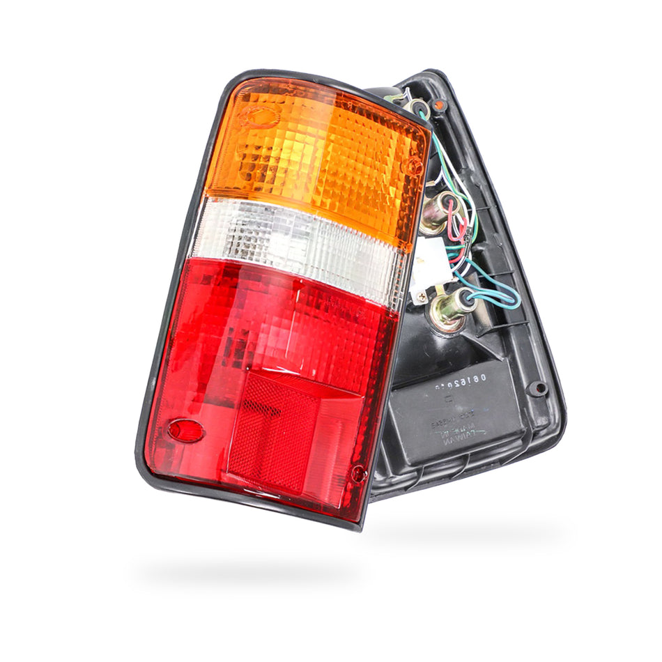Toyota HiLux N50 (1991 - 1994) OEM Style Tail Lights LH + RH