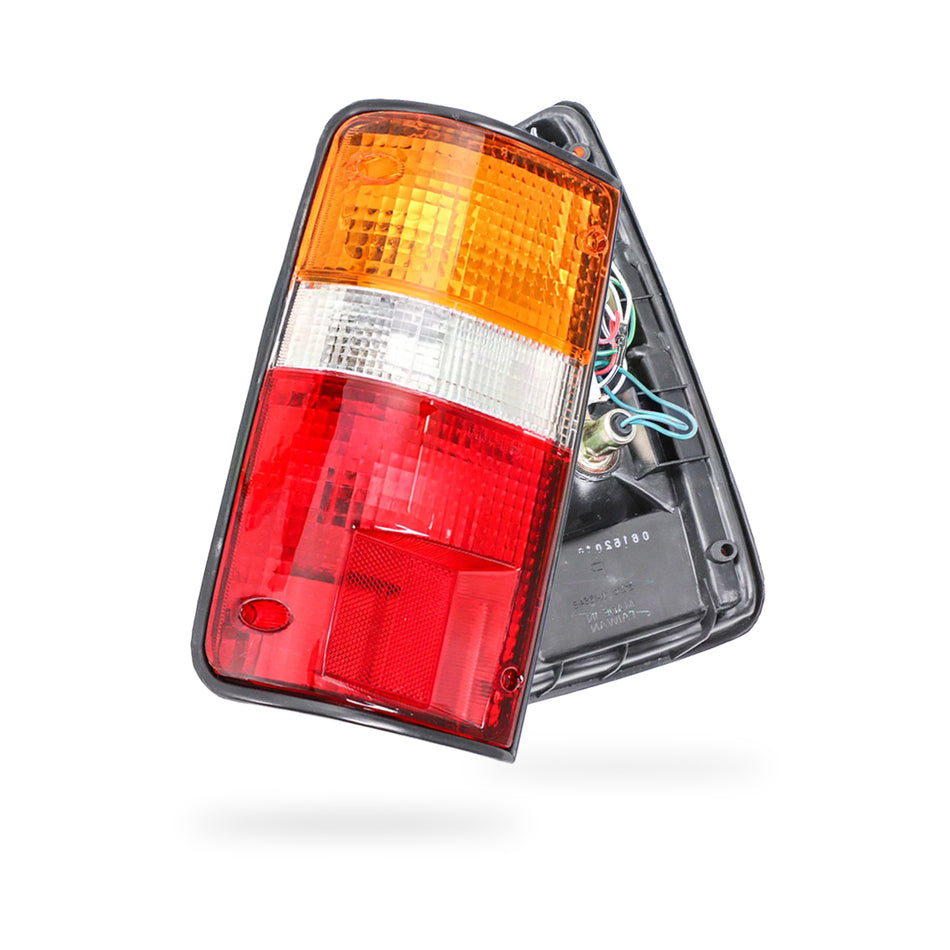 Toyota HiLux N50 (1988 - 1991) OEM Style Tail Lights LH + RH