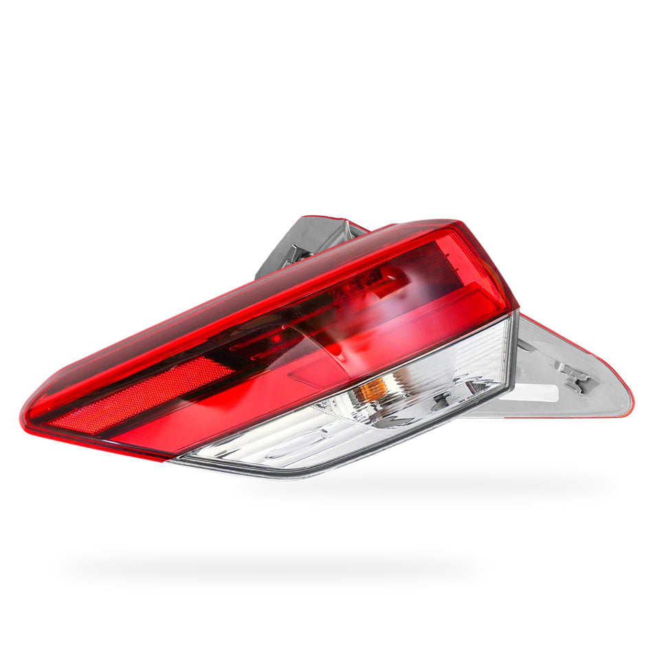 Toyota Kluger GSU50 (2016 - 2019) OEM Style Tail Lights LH + RH