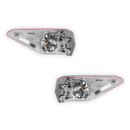 Toyota Kluger GSU50 (2016 - 2019) OEM Style Tail Lights LH + RH