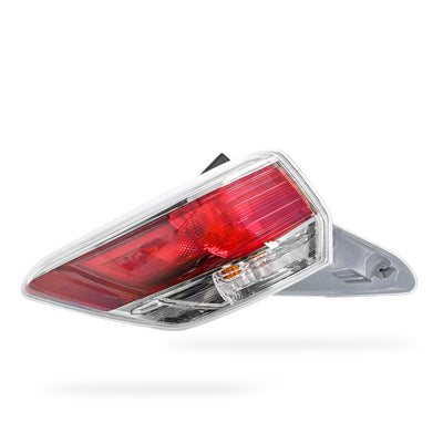 Toyota Kluger GSU50 (2013 - 2016) OEM Style Tail Lights LH + RH