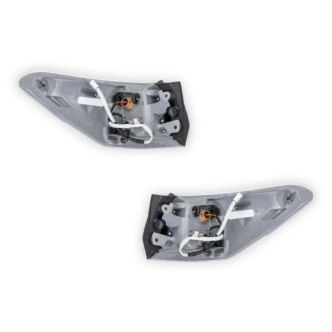 Toyota Kluger GSU50 (2013 - 2016) OEM Style Tail Lights LH + RH
