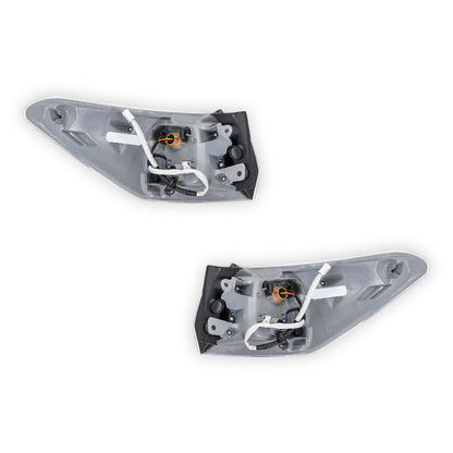 Toyota Kluger GSU50 (2013 - 2016) OEM Style Tail Lights LH + RH