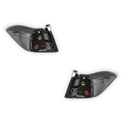 Toyota Kluger GSU40 Series 1 (2007 - 2010) OEM Style Tail Lights LH + RH