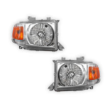Toyota LandCruiser 70 Series (2016 - 2023) OEM Style Headlights LH + RH
