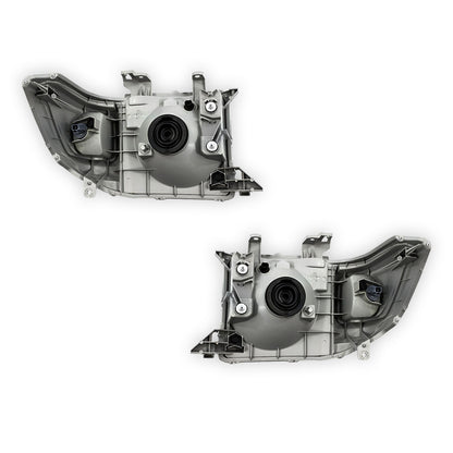 Toyota LandCruiser 70 Series (2016 - 2023) OEM Style Headlights LH + RH