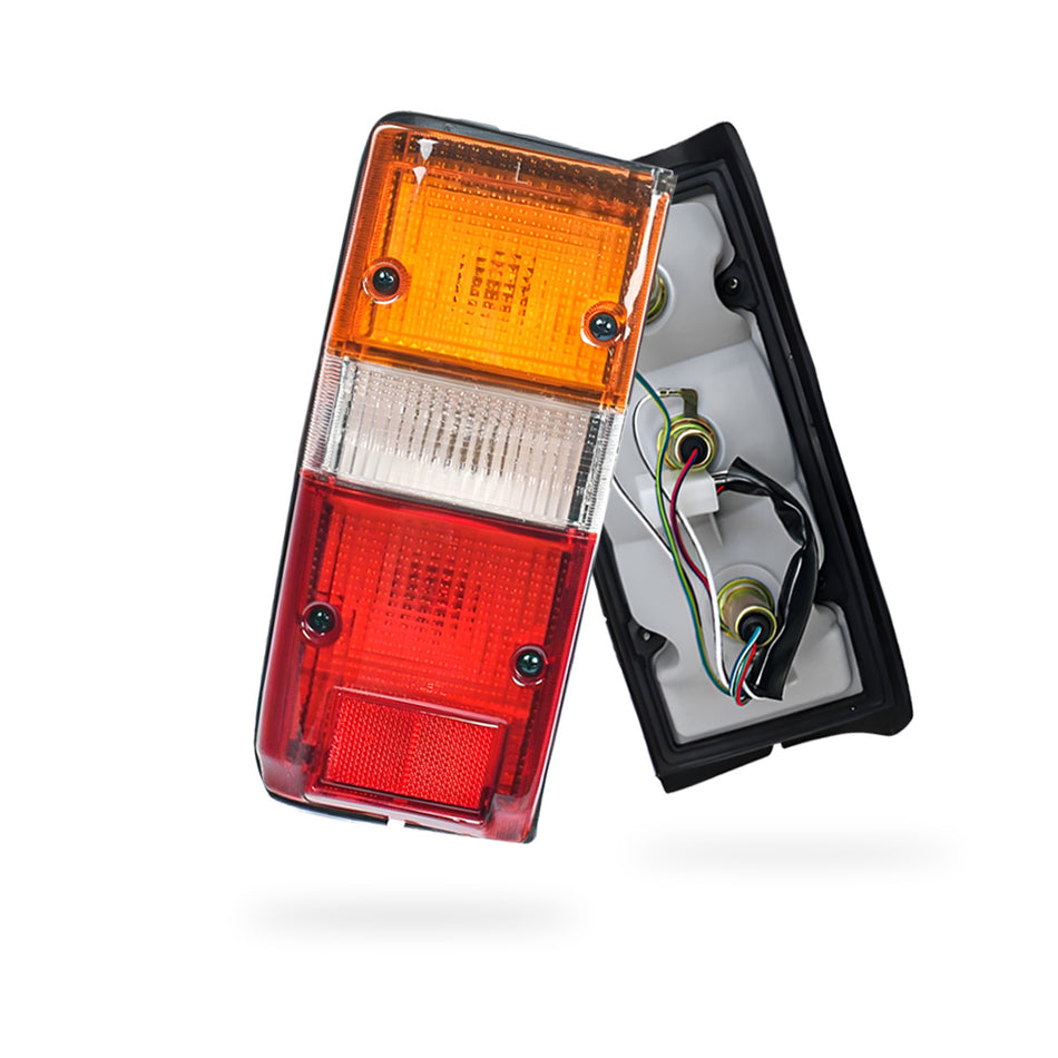 Toyota LandCruiser 60 Series (1988 - 1990) OEM Style Tail Lights LH + RH