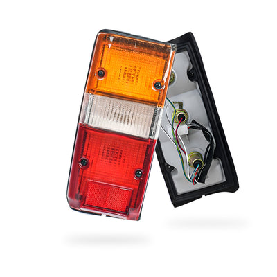 Toyota LandCruiser 60 Series (1988 - 1990) OEM Style Tail Lights LH + RH