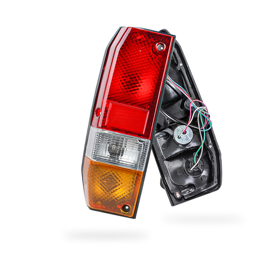Toyota LandCruiser 70 Series (1985 - 1999) OEM Style Tail Lights LH + RH