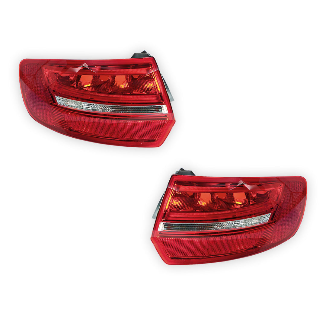Audi A3 8P (2008 - 2013) OEM Style Tail Lights LH + RH