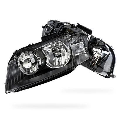 Audi A3 8P (2004 - 2008) OEM Style Non Xenon Headlights LH + RH
