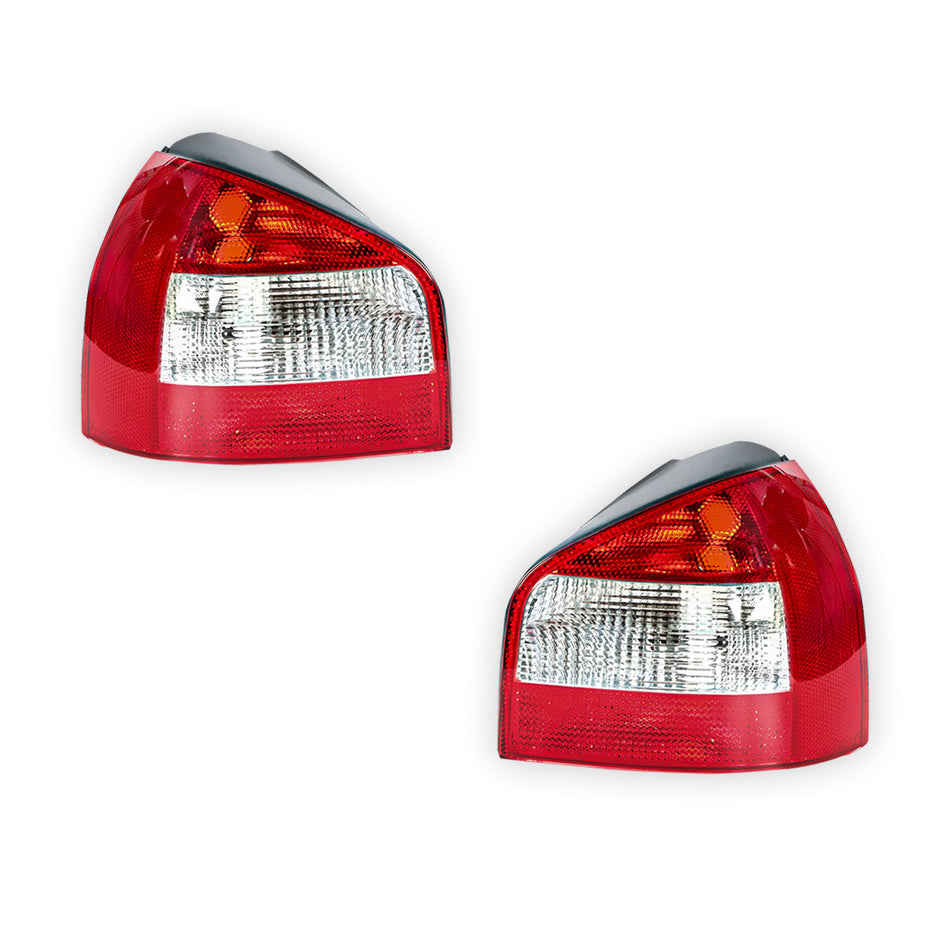 Audi A3 8L (2000 - 2004) OEM Style Tail Lights LH + RH