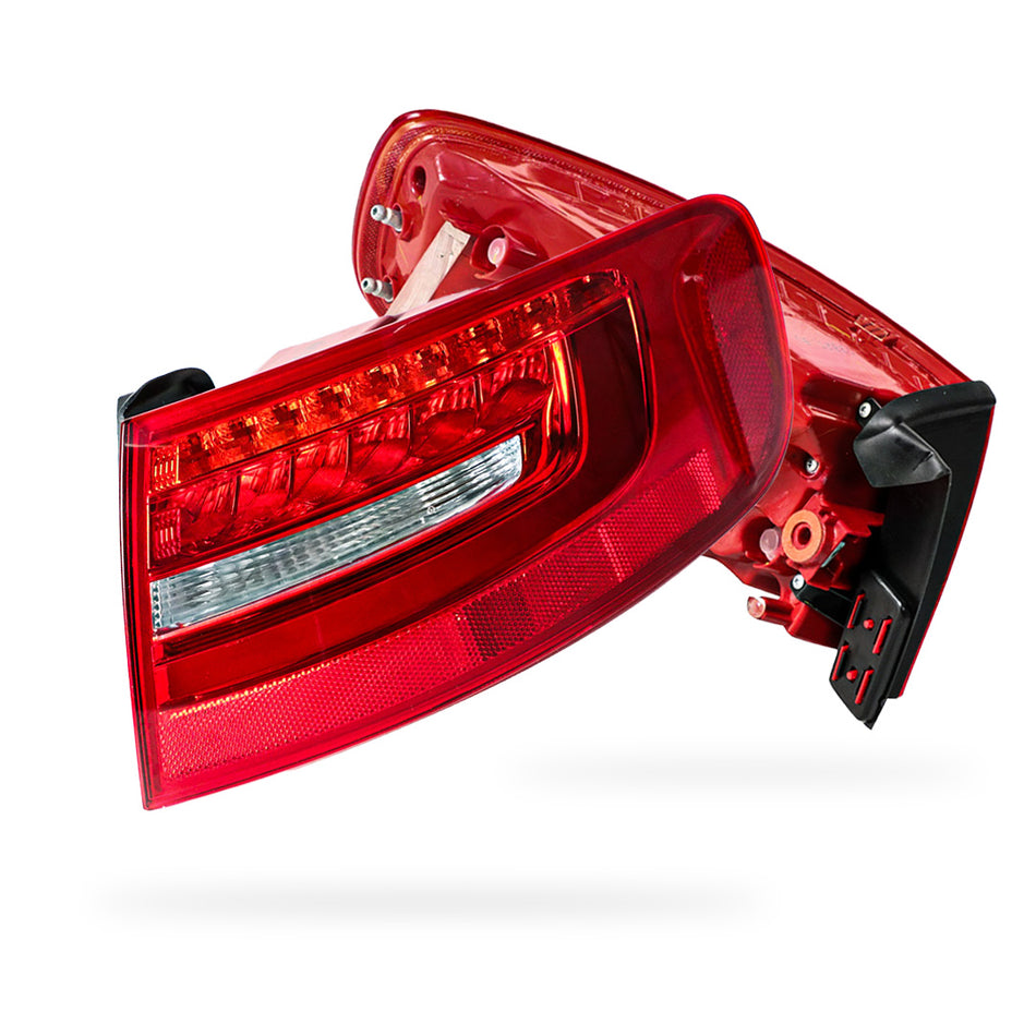Audi A4 B8 (2012 - 2016) OEM Style LED Tail Lights LH + RH