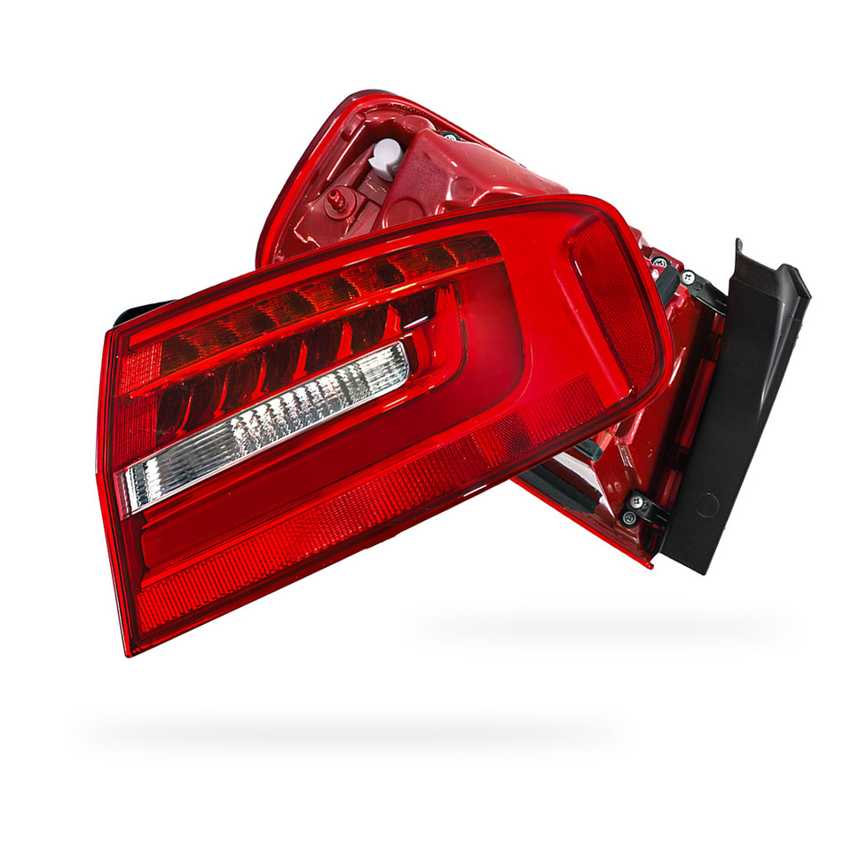 Audi A4 B8 (2012 - 2016) OEM Style LED Tail Lights LH + RH