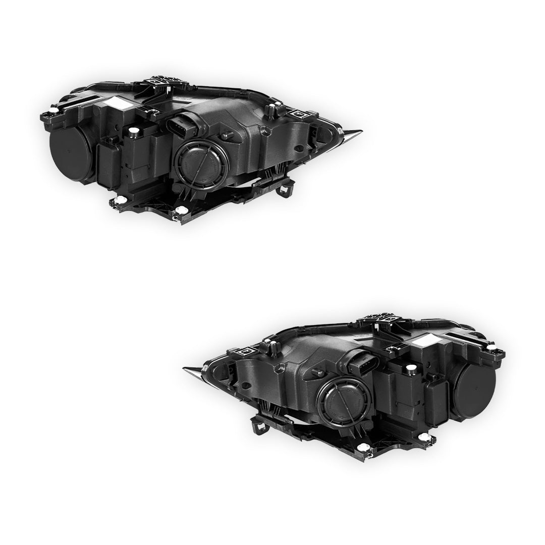 Audi A4 B8 (2012 - 2016) Xenon Non-Adaptive OEM Style Headlights LH + RH