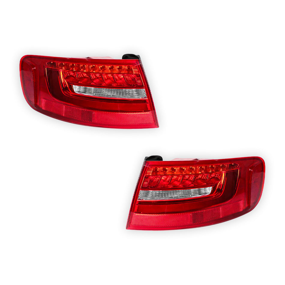 Audi A4 B8 (2012 - 2016) OEM Style Tail Lights LH + RH