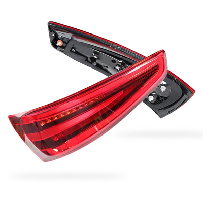 Audi Q3 8U (2011 - 2015) OEM Style LED Tail Lights LH + RH