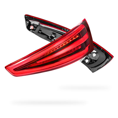 Audi Q3 8U (2011 - 2015) OEM Style Tail Lights LH + RH