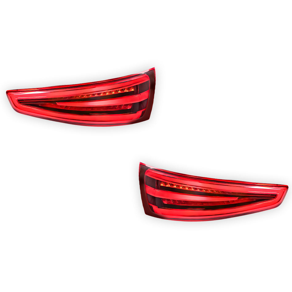 Audi Q3 8U (2011 - 2015) OEM Style Tail Lights LH + RH