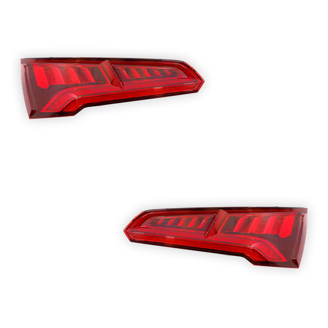 Audi Q5 FY (2017 - 2020) OEM Style LED Tail Lights LH + RH