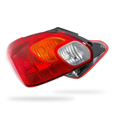 Mitsubishi Mirage LA Series 1 (2012 - 2016) OEM Style Non LED Tail Lights LH + RH
