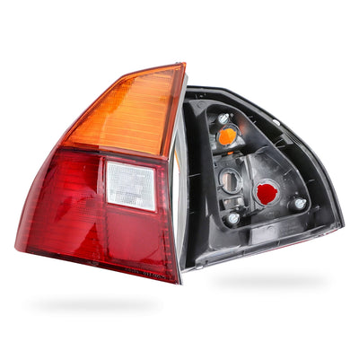 Mitsubishi Magna TE (1996 - 1997) OEM Style Tail Lights LH + RH