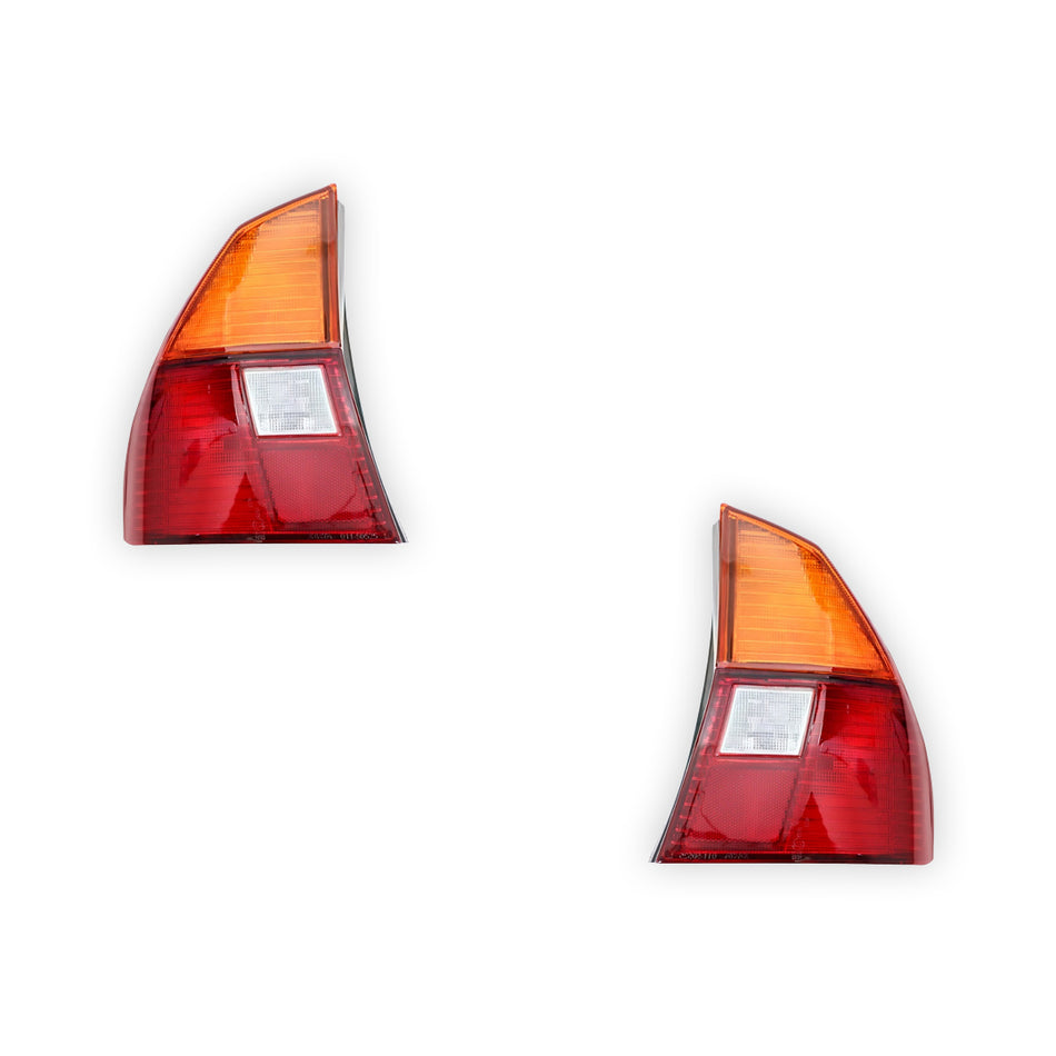 Mitsubishi Magna TE (1996 - 1997) OEM Style Tail Lights LH + RH