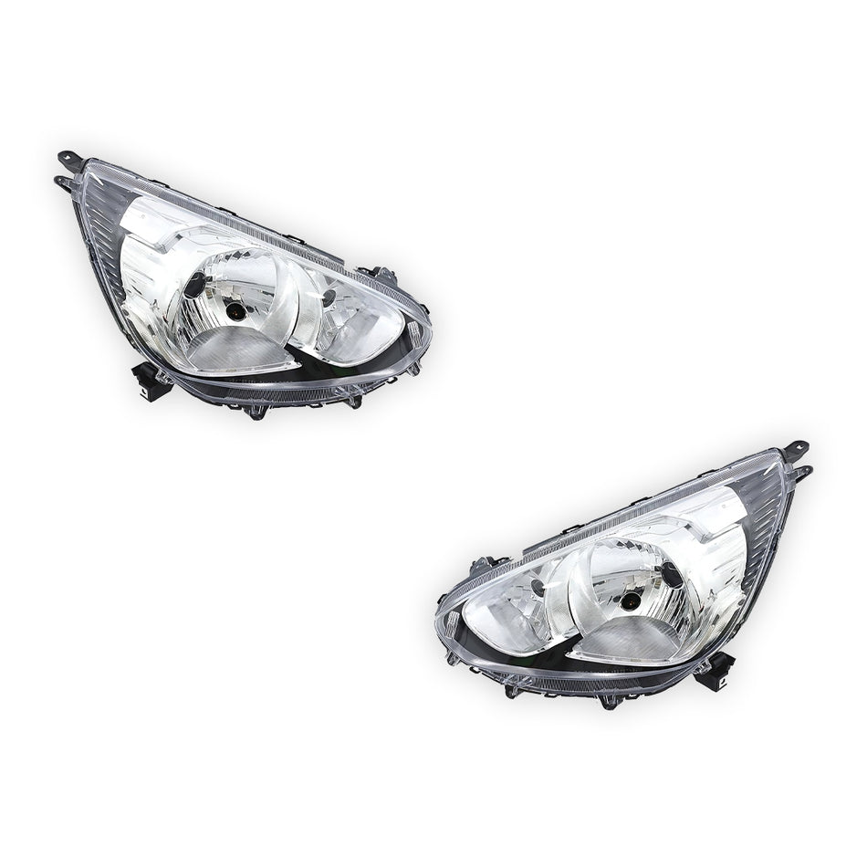 Mitsubishi Mirage LA Series 1 (2012 - 2016) OEM Style Headlights LH + RH