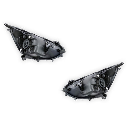 Mitsubishi Mirage LA Series 1 (2012 - 2016) OEM Style Headlights LH + RH
