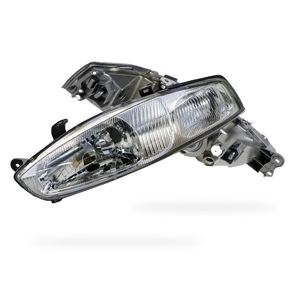 Mitsubishi Mirage CE4 (2001 - 2003) OEM Style Headlights LH + RH