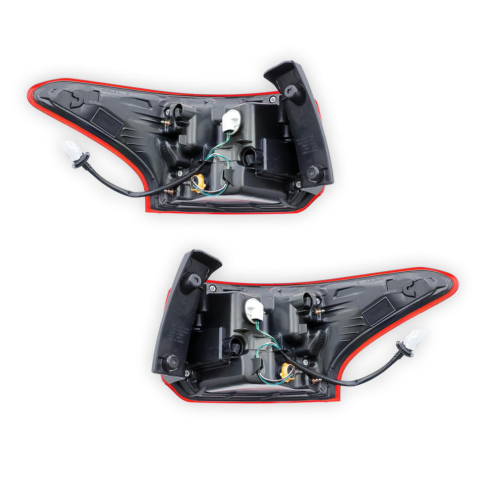 Mitsubishi Outlander ZK (2015 - 2018) OEM Style LED Tail Lights LH + RH