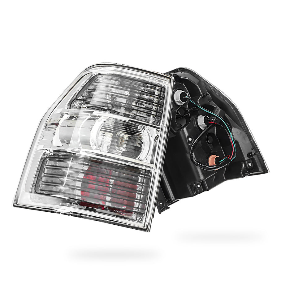 Mitsubishi Pajero NS / NT (2006 - 2011) OEM Style Tail Lights LH + RH