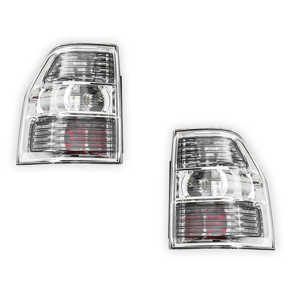 Mitsubishi Pajero NS / NT (2006 - 2011) OEM Style Tail Lights LH + RH