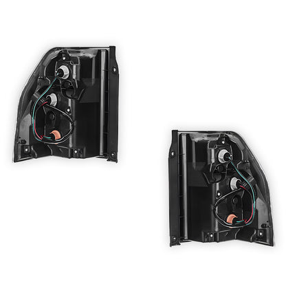 Mitsubishi Pajero NS / NT (2006 - 2011) OEM Style Tail Lights LH + RH
