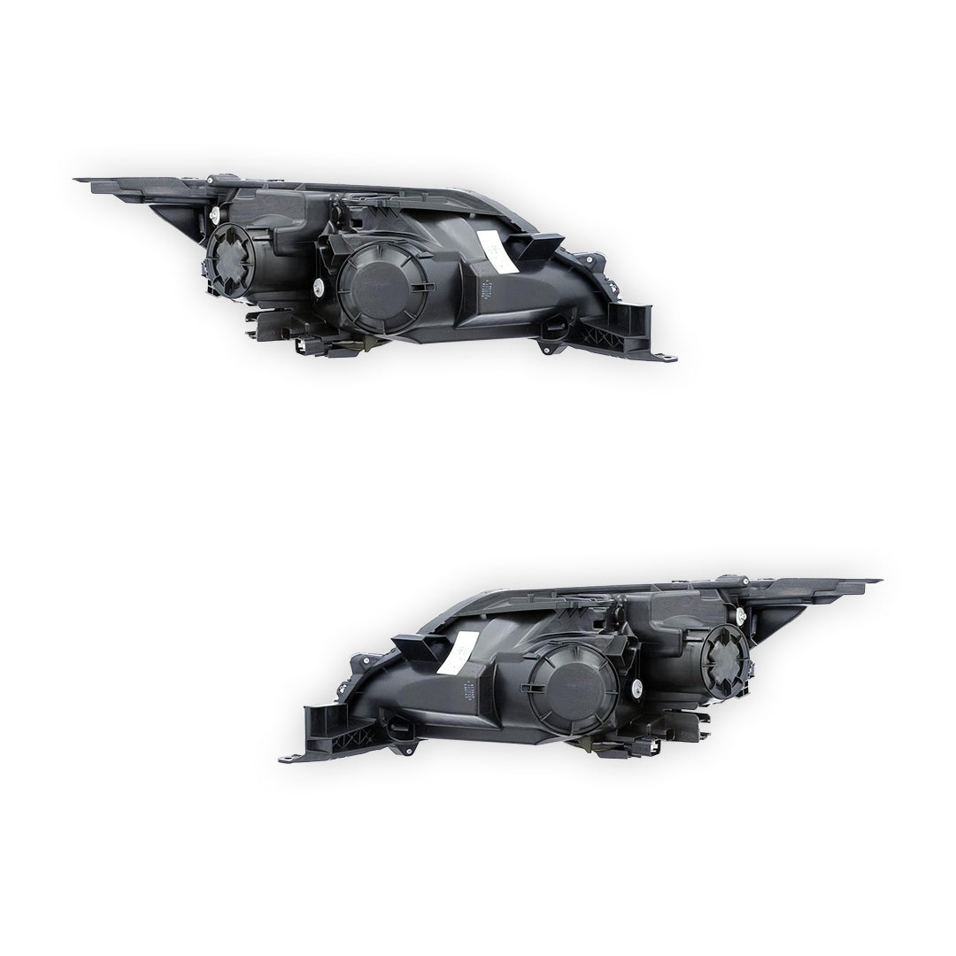 Mitsubishi Triton MR (2018 - 2023) OEM Style Non LED Headlights LH + RH