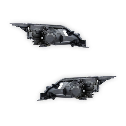 Mitsubishi Triton MR (2018 - 2023) OEM Style Non LED Headlights LH + RH