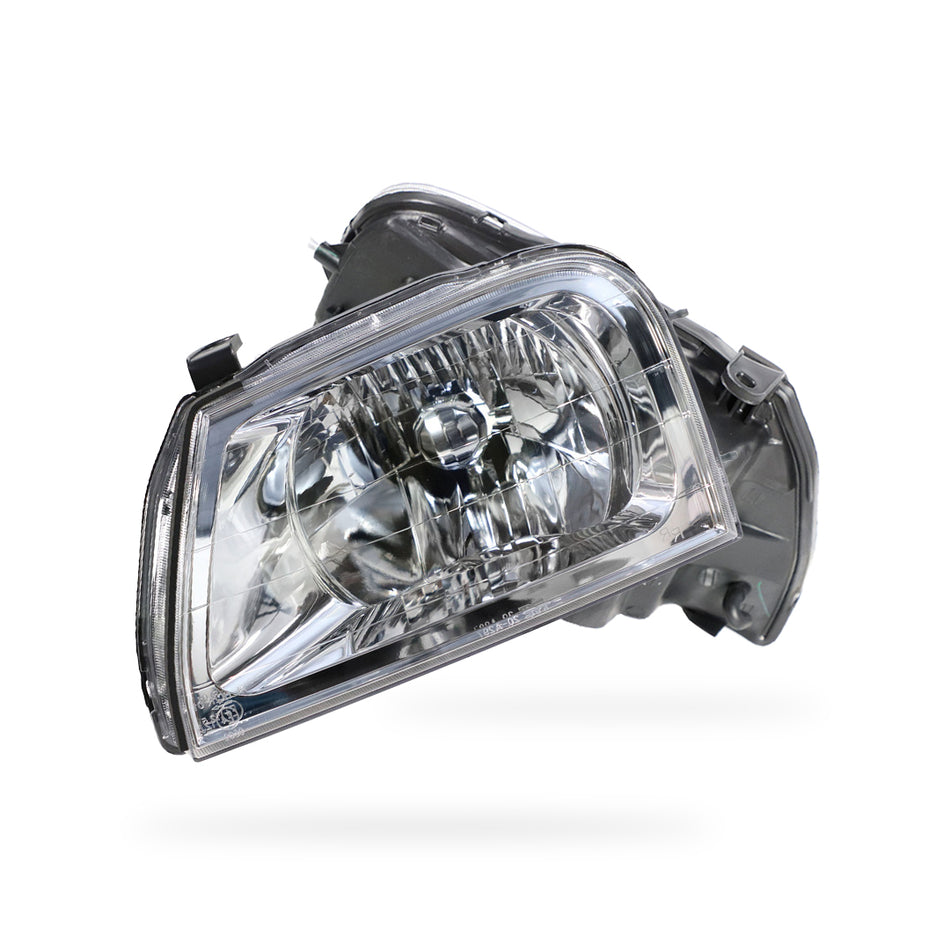 Mitsubishi Triton MK (2004 - 2006) OEM Style Headlights LH + RH