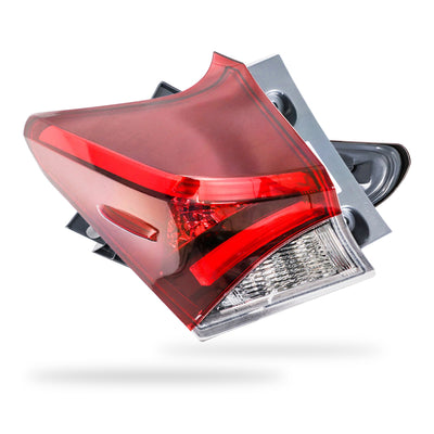 Toyota Corolla ZRE182 (2015 - 2018) OEM Style Tail Lights LH + RH