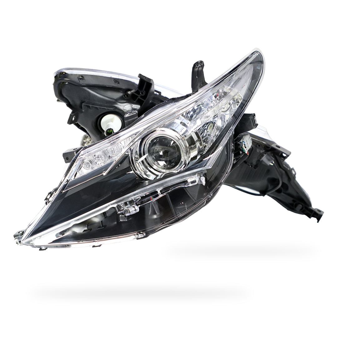 Mitsubishi Triton MK (2001 - 2004) OEM Style Headlights LH + RH