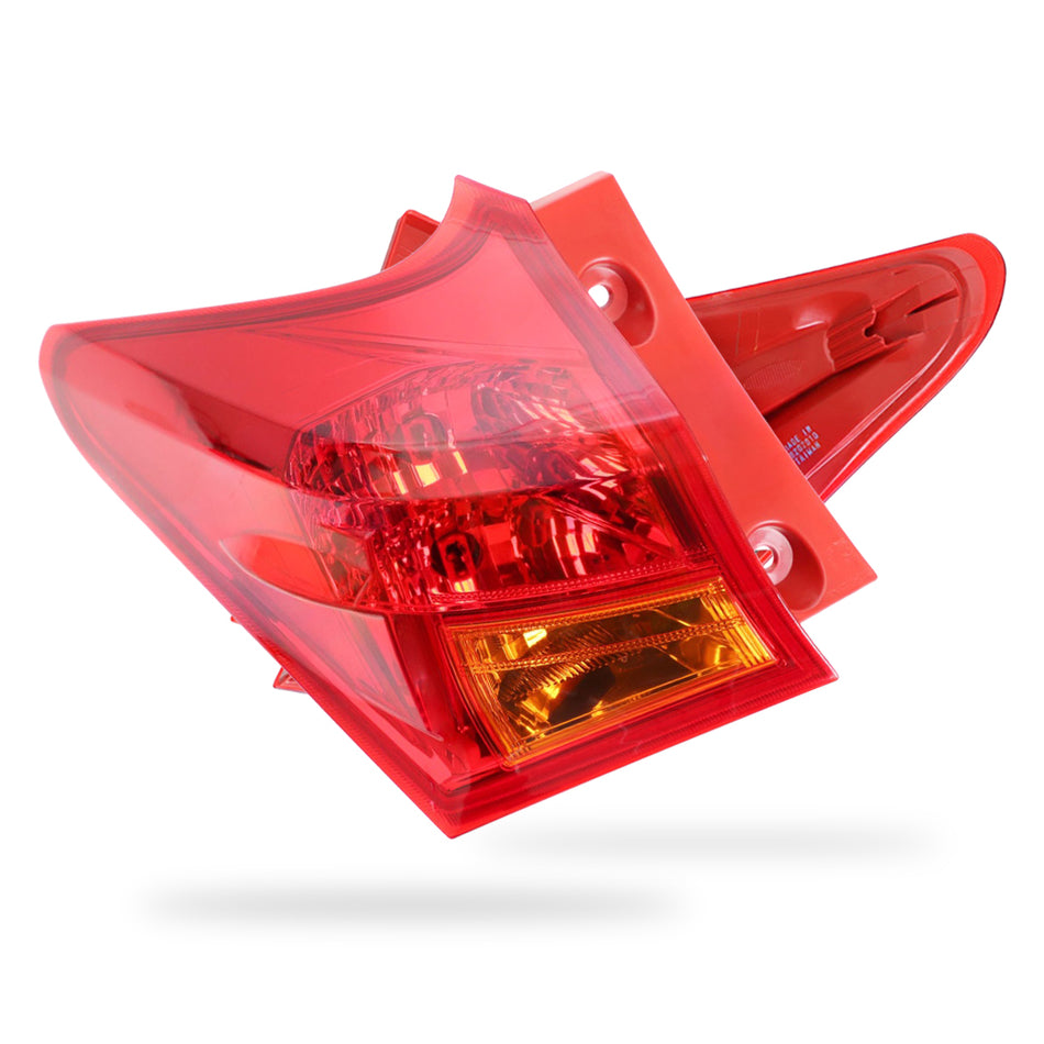 Toyota Corolla ZRE182 (2012 - 2015) OEM Style Tail Lights LH + RH