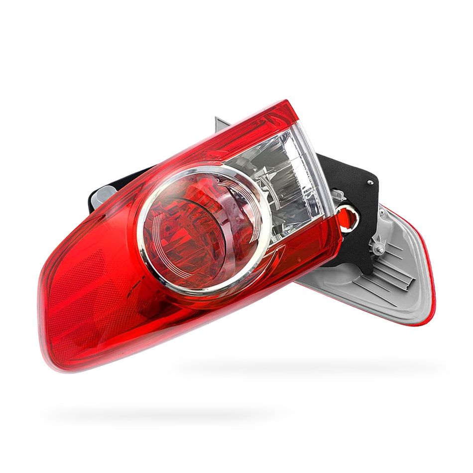 Toyota Corolla ZRE152 / ZRE153 (2010 - 2013) OEM Style Tail Lights LH + RH