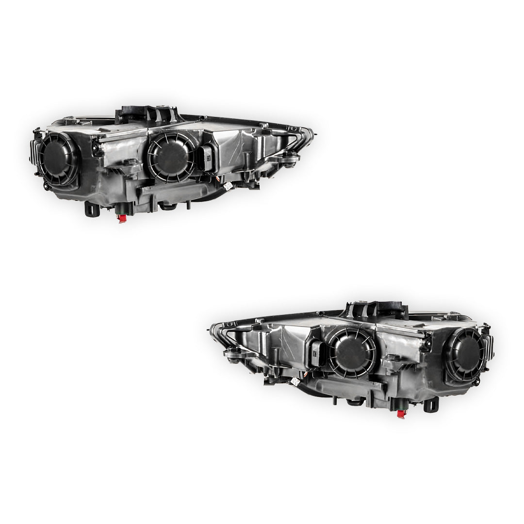 Audi S3 8V (2012 - 2016) Xenon Non-Adaptive Headlights LH + RH