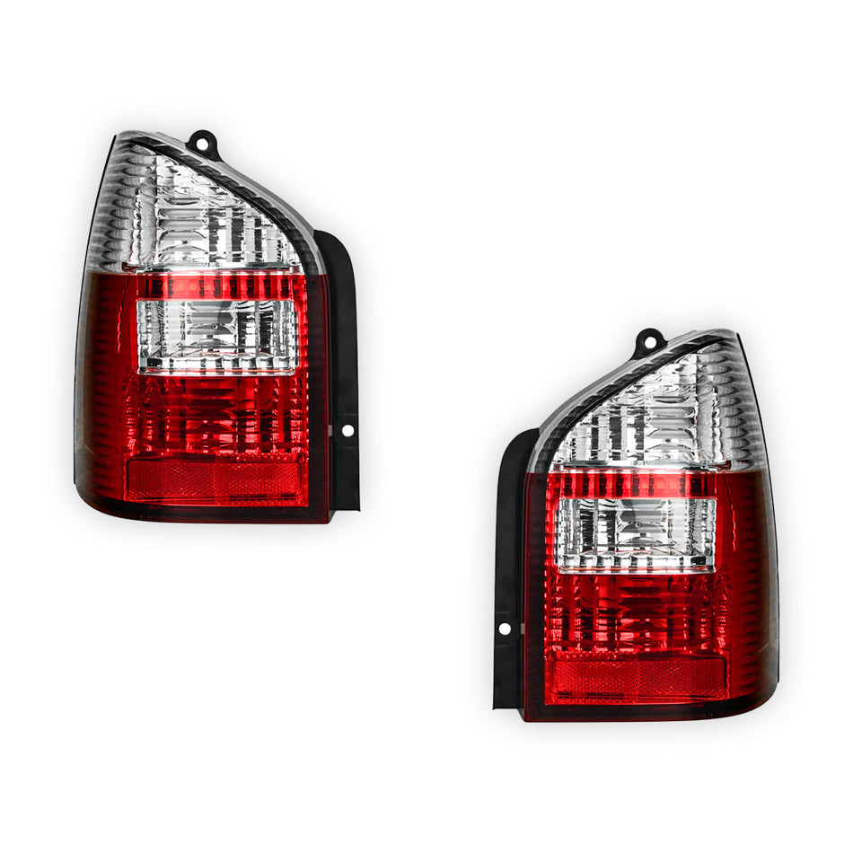 Ford Falcon AU (2000 - 2002) OEM Style Tail Lights LH + RH