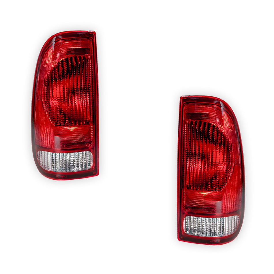 Ford Falcon AU (2000 - 2002) OEM Style Tail Lights LH + RH