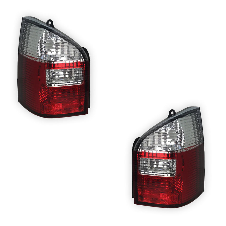 Ford Falcon AU (1998 - 2000) OEM Style Tail Lights LH + RH